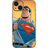 DC Comics Superman 90's Animated Series iPhone 14 Plus Skin